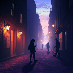 Shadowplay: Whose Shadow Is It Anyway? - Text-based game