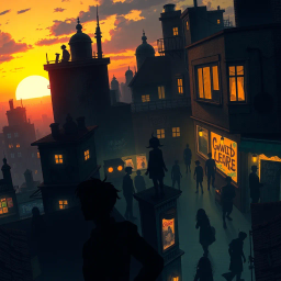 Shadowplay: Whose Shadow Is It Anyway? - Text-based game