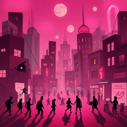 Whose Shadow is This, Anyway? - Text-based game