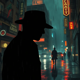 Whose Shadow Is It Anyway? - Text-based game