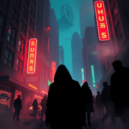 Whose Shadow Is It Anyway? - Text-based game