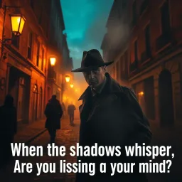 Whose Shadows Are These?