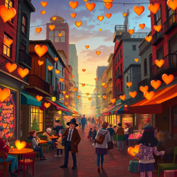 Whose Heart Is It Anyway? - Text-based game