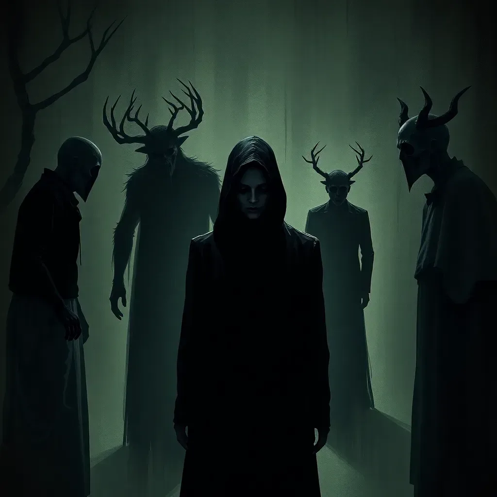 Whose Shadow Is It Anyway?