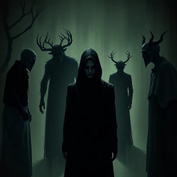 Whose Shadow Is It Anyway? - Text-based game