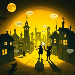 Whose Shadow Is It Anyway?