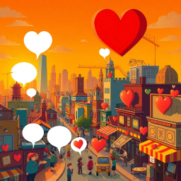 Whose Heart Is It Anyway? - Text-based game