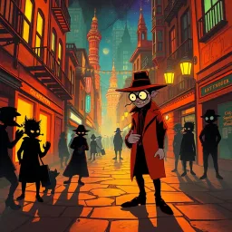 Whose Shadow Is It Anyway?