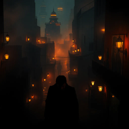 Shadowplay: Who's Shadow is It Anyway? - Text-based game