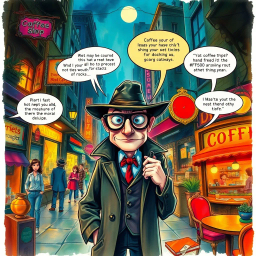 Whose Clue is it Anyway? - Text-based game