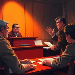 License Infringement - Text-based game