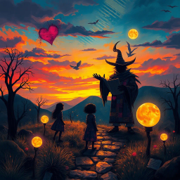 Whose Heart is it Anyway? - Text-based game