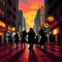 Shadowplay: Whose Shadow Is It Anyway? - Text-based game