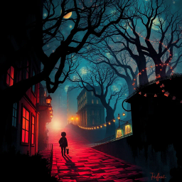 Shadowplay: Whose Shadow Is It Anyway? - Text-based game