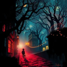 Shadowplay: Whose Shadow Is It Anyway? - Text-based game