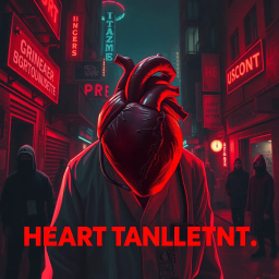 Whose Heart is it Anyway? - Text-based game