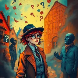 Mindbender Chronicles: Who's Hello, Anyway?
