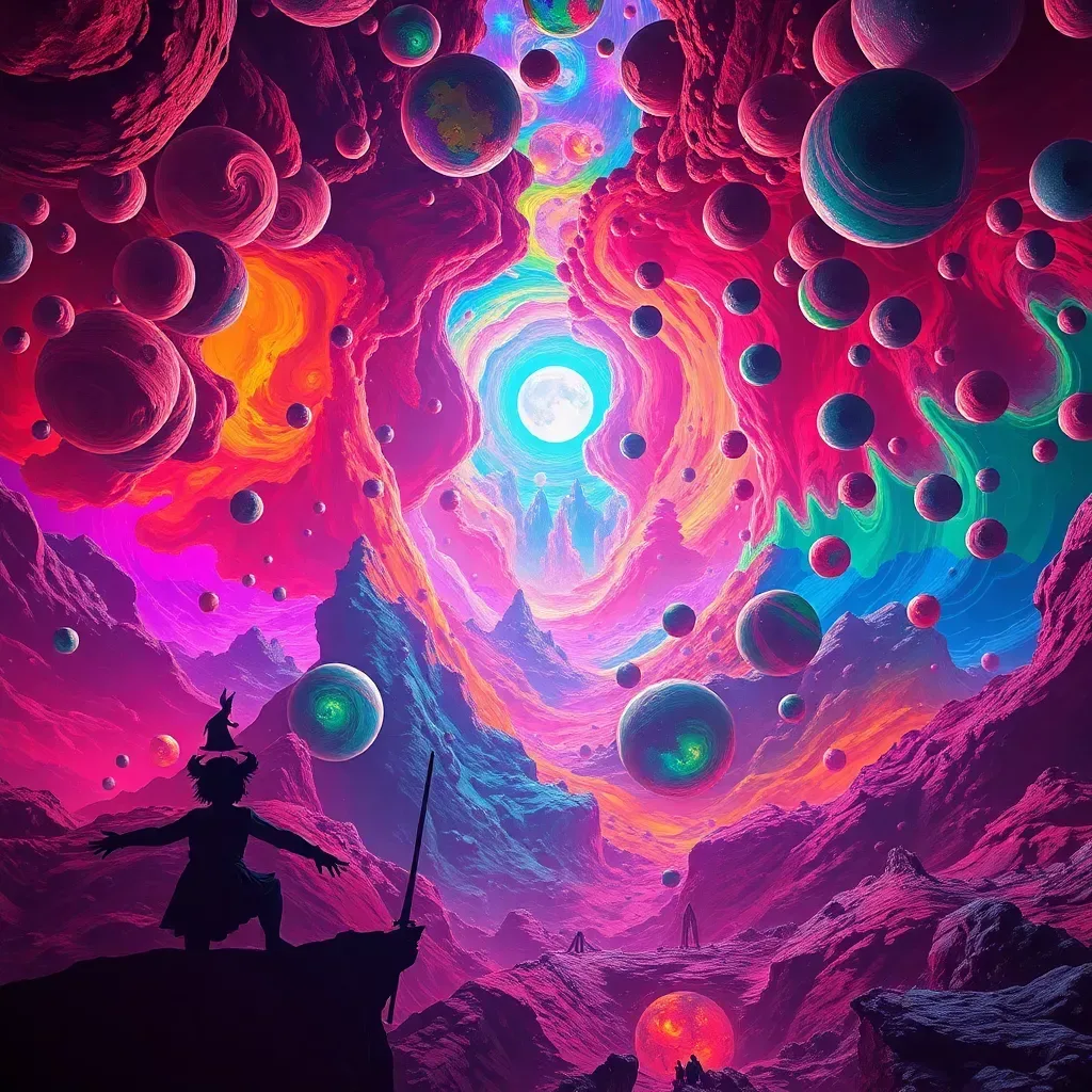 Spectrum War: Which Dimension Is It Anyway?