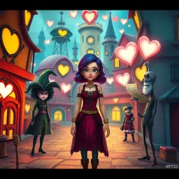 Whose Heart Is It Anyway?