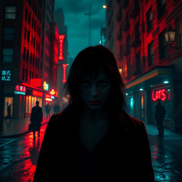 Whose Shadow Is That? - Text-based game