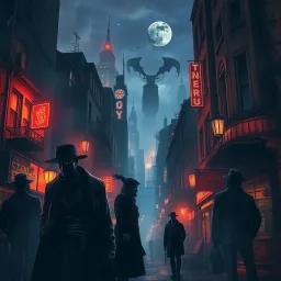 Whose Shadows Are These? - Text-based game
