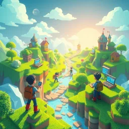Codeium's License-Free Coding Adventure - Text-based game