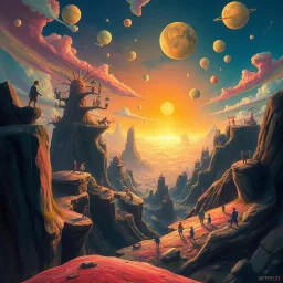 Whose World Is It Anyway?