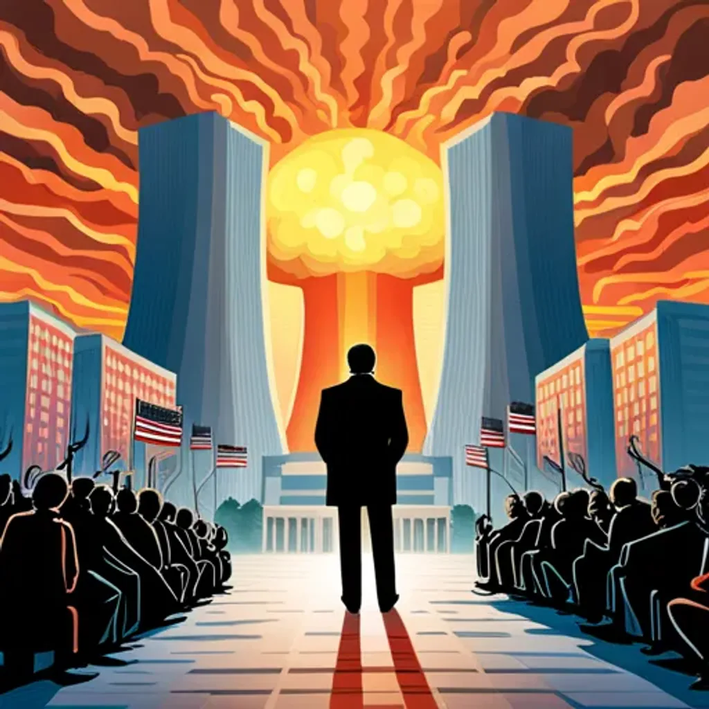 Nuclear Showdown