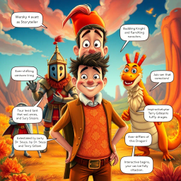 Whose Adventure is it, Anyway? - Text-based game