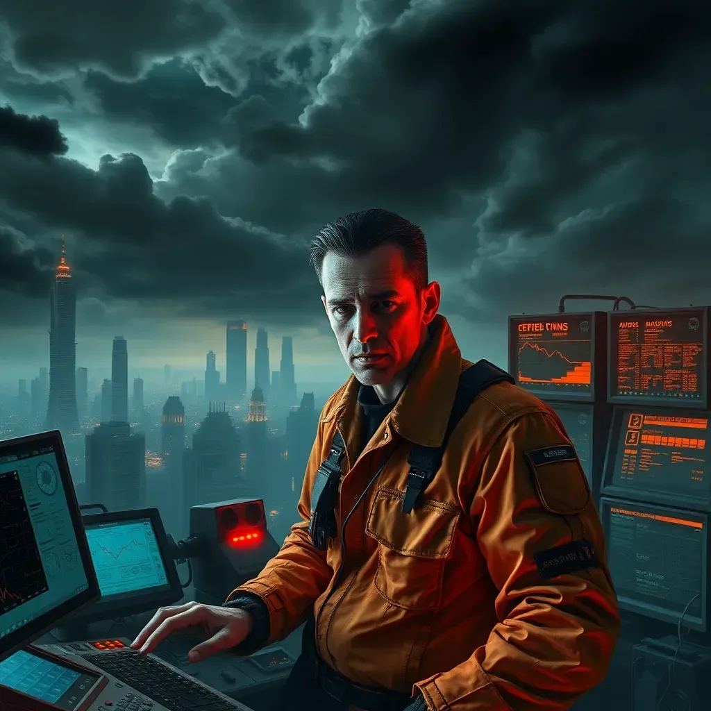 Data Apocalypse
