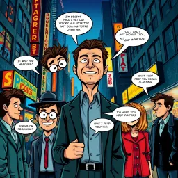 Whose Face Is This, Anyway? - Text-based game