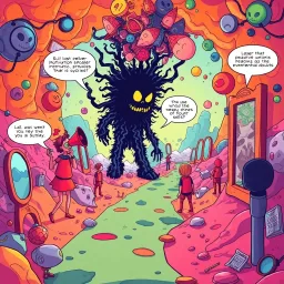 Ego Odyssey: Whose Adventure Is It Anyway?