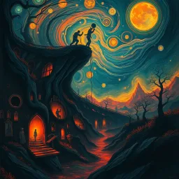 Nightmare Swap: Whose Dreams Are These, Anyway?