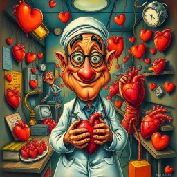 Whose Heart Is It Anyway?