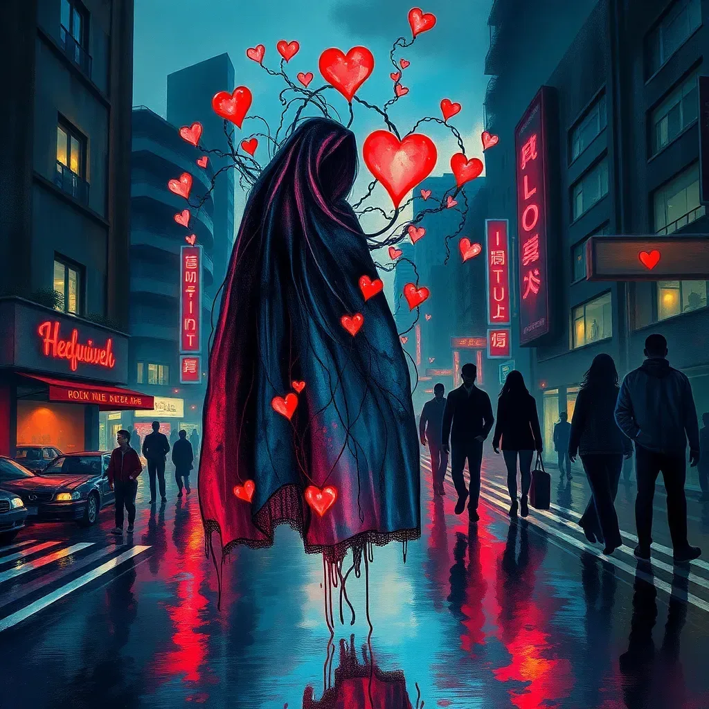 Heartstrings: I'm Not Your Puppet