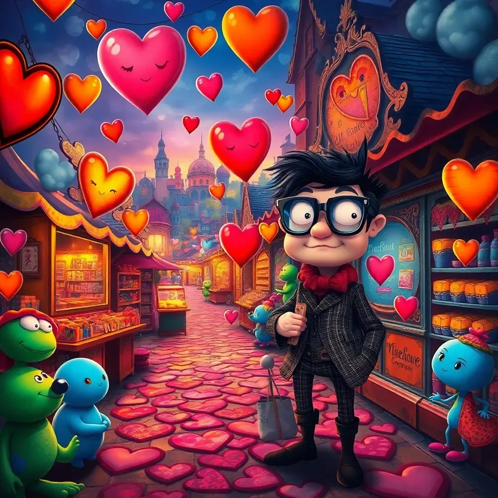 Whose Heart Is It Anyway?