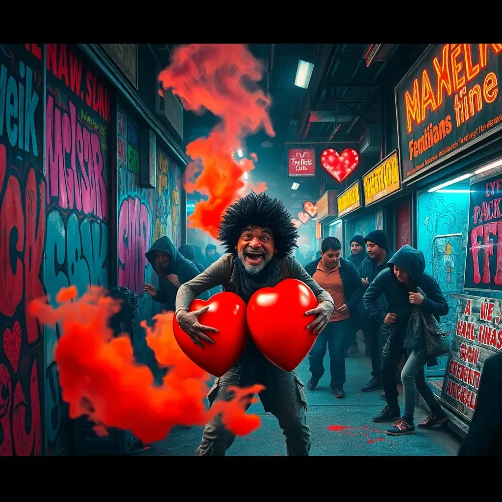 Whose Heart Is It, Anyway?
