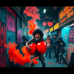 Whose Heart Is It, Anyway?