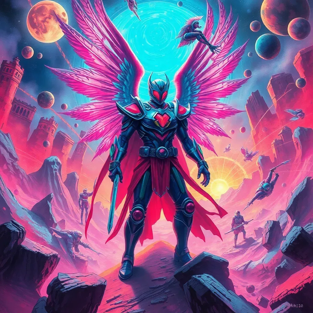 Spectrum Wars: Which Dimension Is It Anyway?