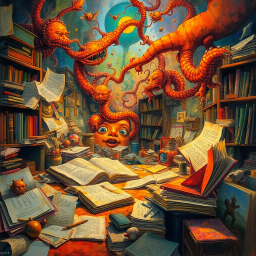 Questception: Whose Adventure Is It Anyway? - Text-based game
