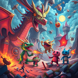 MetaQuest: Whose Adventure Is It Anyway? - Text-based game