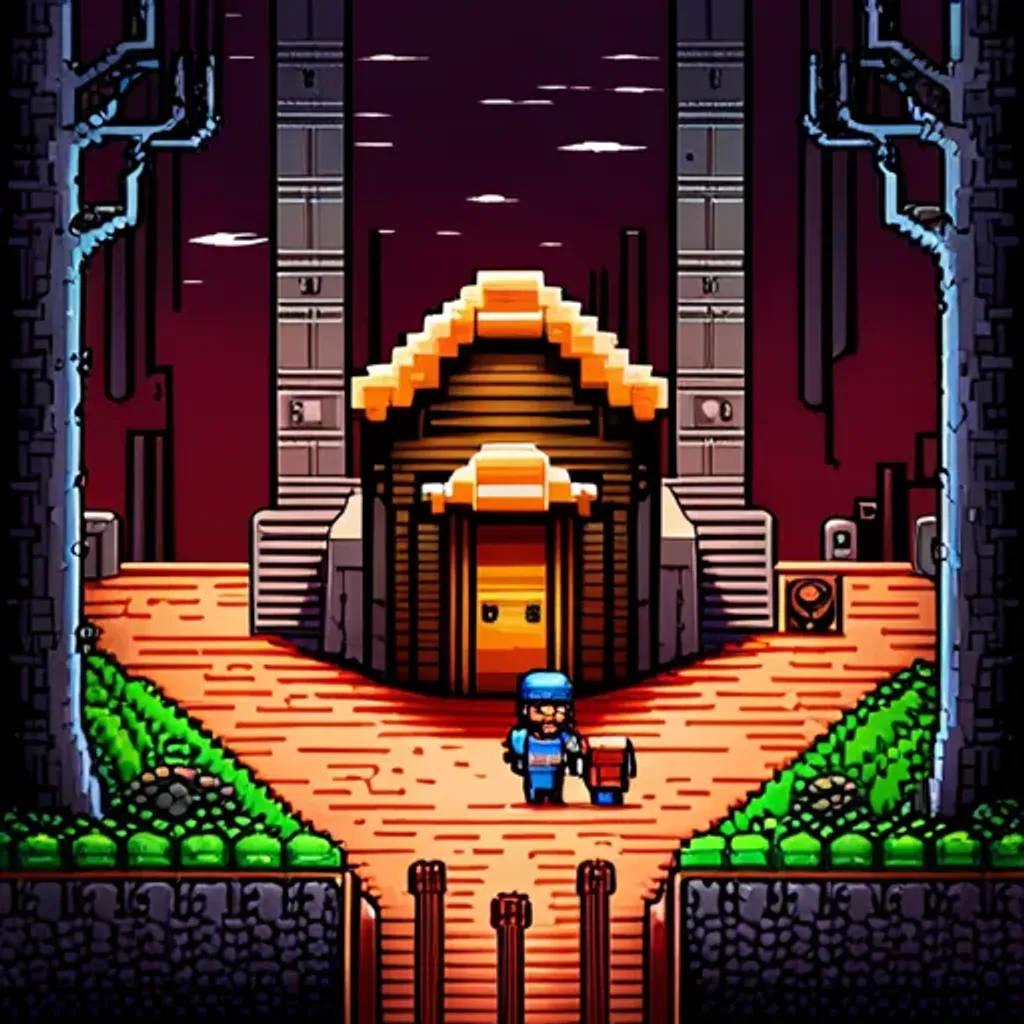 Pixel Quest