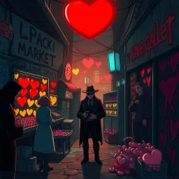 Whose Heart Is It, Anyway?
