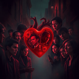 Whose Heart Is It, Anyway? - Text-based game