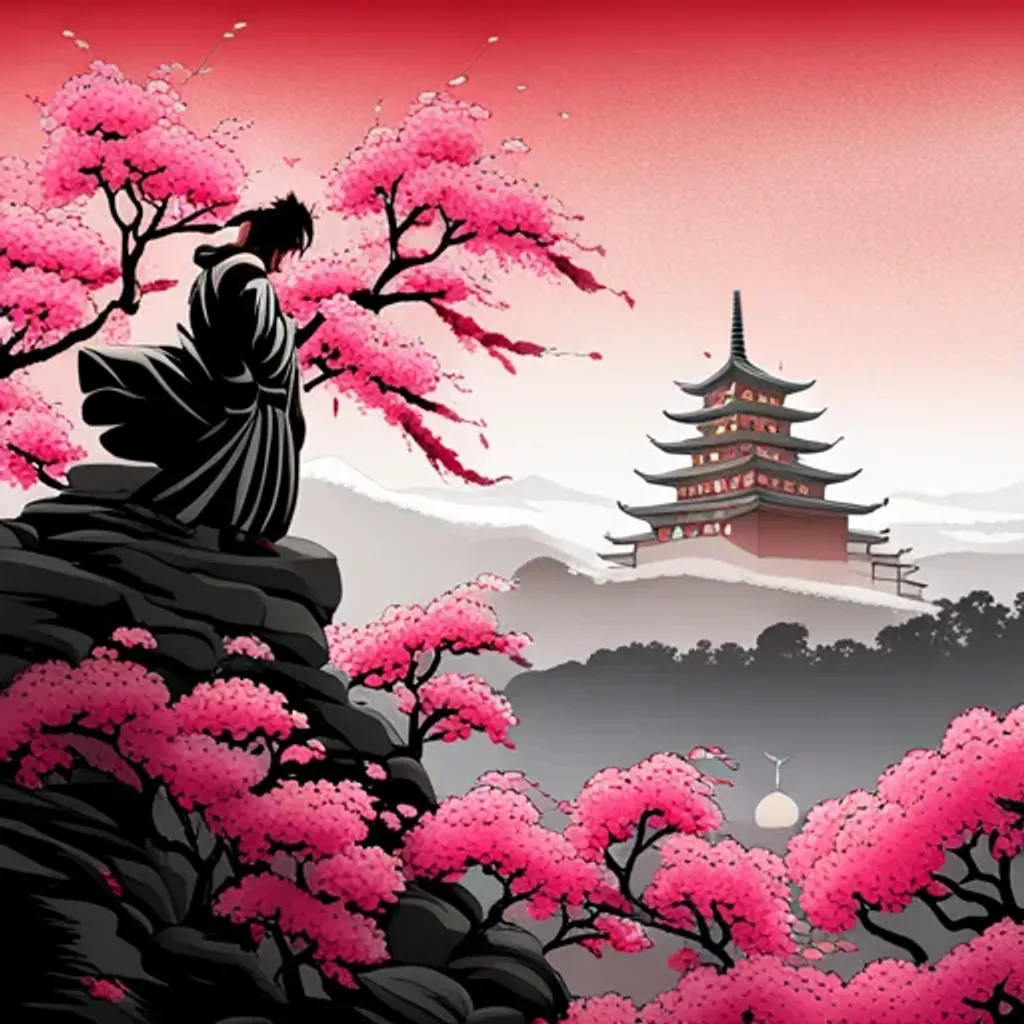 Haiku Samurai