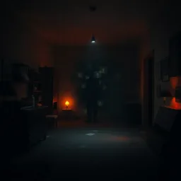 Whose Shadow is This, Anyway? - Text-based game