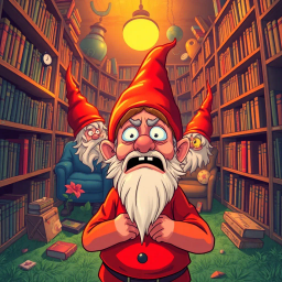 MindBender: Whose Adventure Is It Anyway? - Text-based game