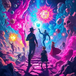Spectrum Wars: Which Dimension is it Anyway?
