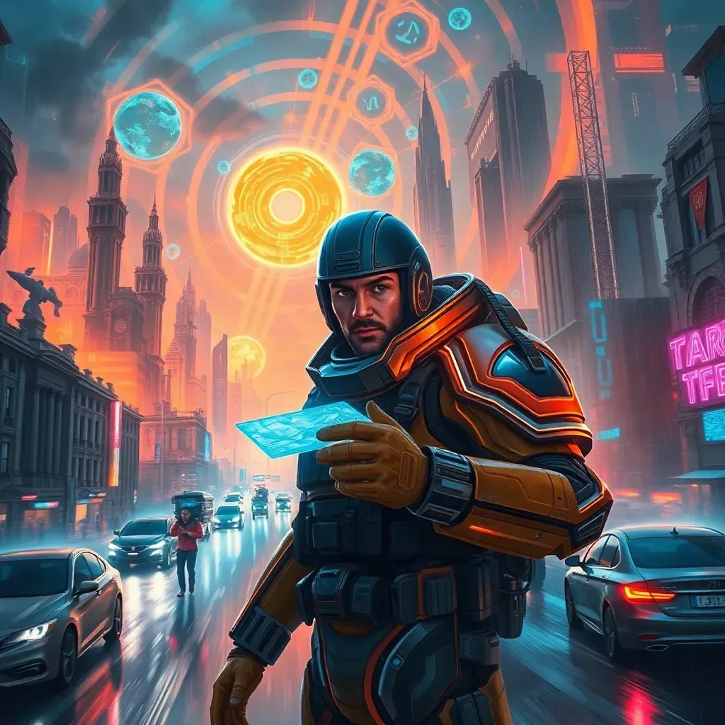 Temporal Fallout