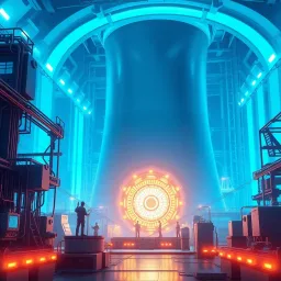 Reactor Rush - Text-based game